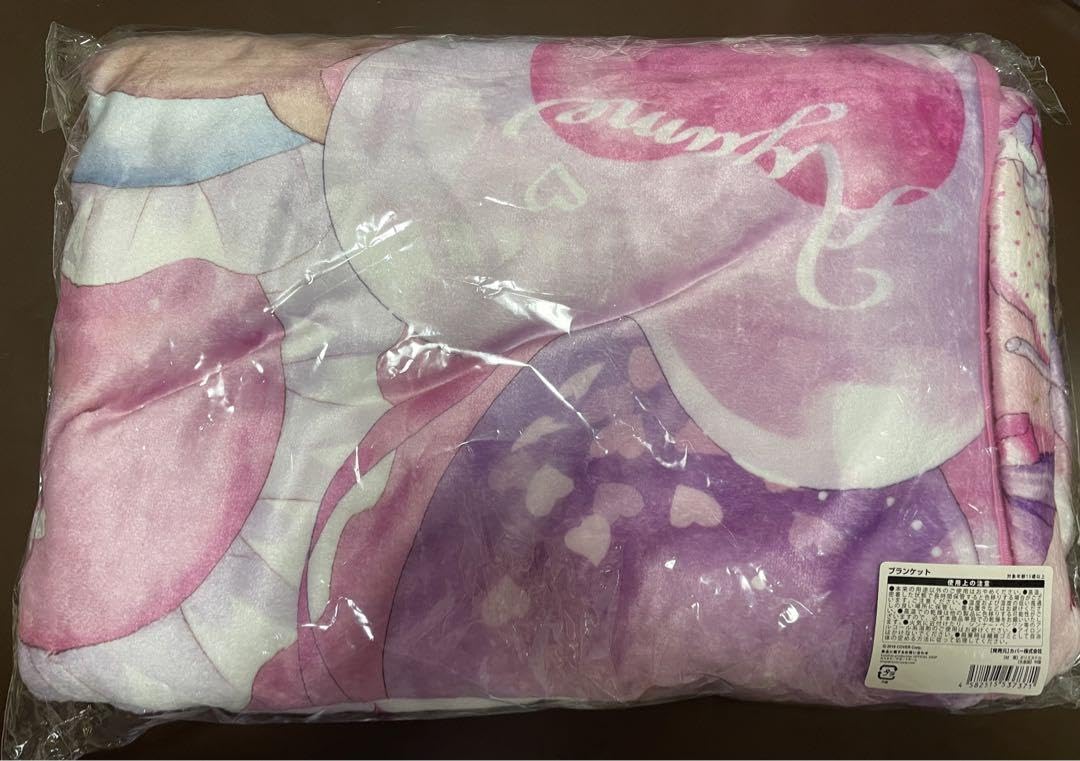 百鬼あやめ もふもふブランケット Amazon.co.jp: 百鬼あやめ ブランケット r : ホーム＆キッチン