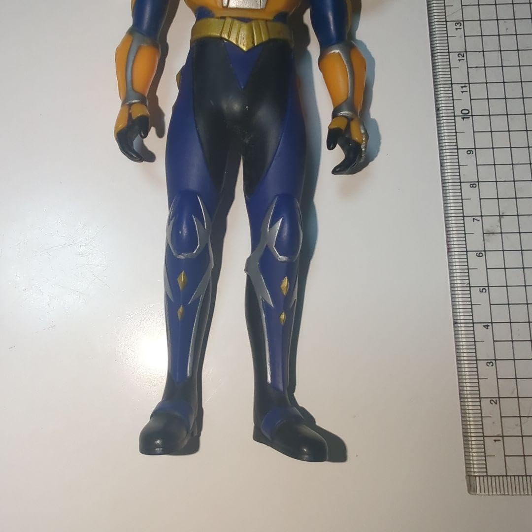 Amazon.co.jp: 中古ソフビ 星神グランセイザー セイザートラゴス