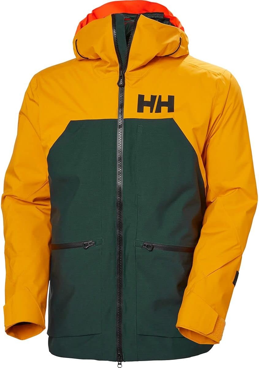 Helly Hansen Men's Straightline Lifaloft 2.0 Jacket : Clothing, Shoes & Jewelry