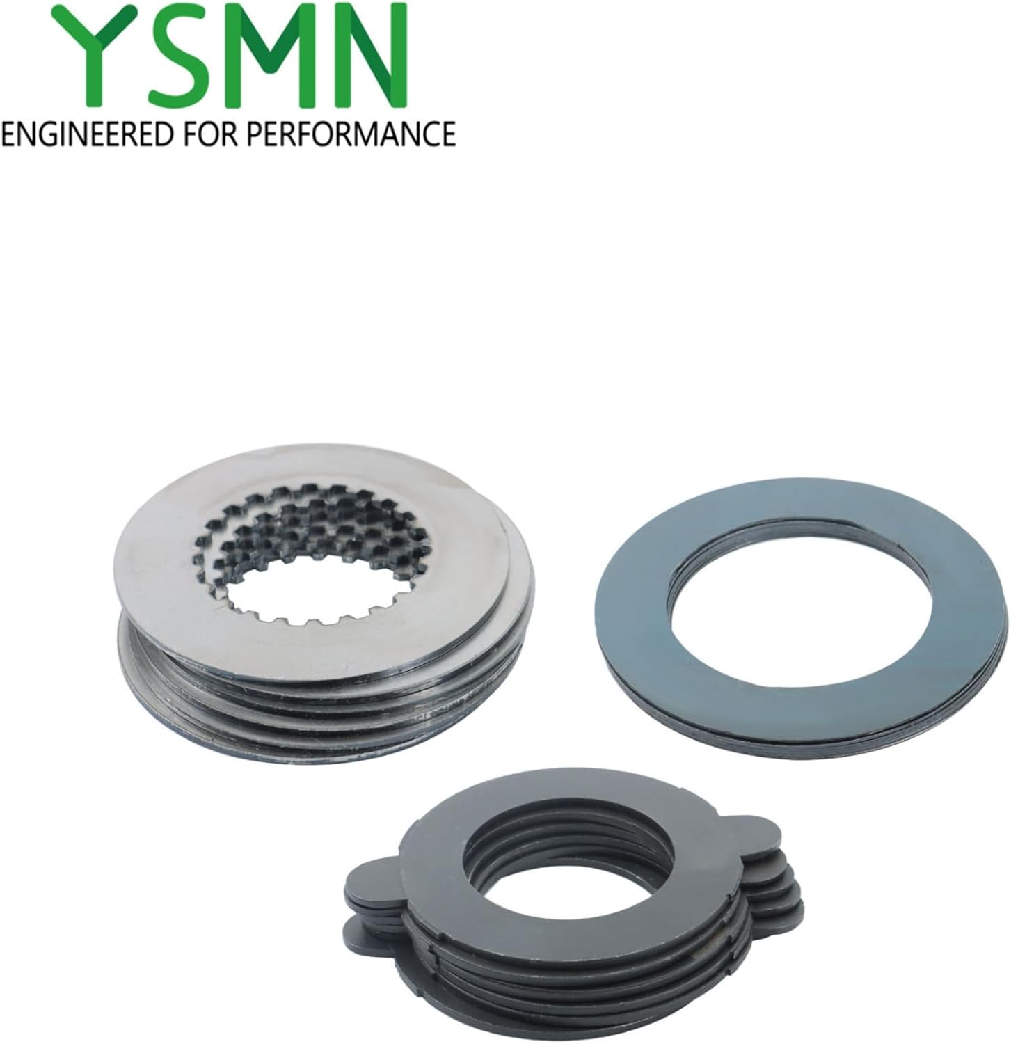 10 Bolt Spider Gears Kit Clutch Kit Replacement for Bronco 8.8 31 Spline Trac-Loc Positraction F8.8CPK