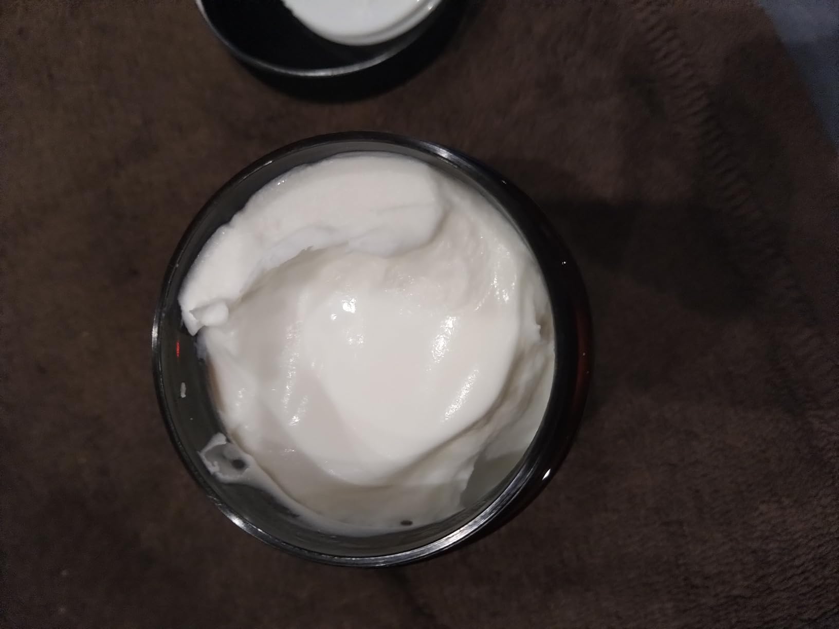 XIAMOFUZHOU Beef Tallow for Skin - 100% Natural Grass-Fed Pure Whipped Beef Tallow and Honey Moisturizer Cream for Face & Body Enhance Whole Body Deep Hydration & Dry Aging Sensitive Skin Care 4.2 oz