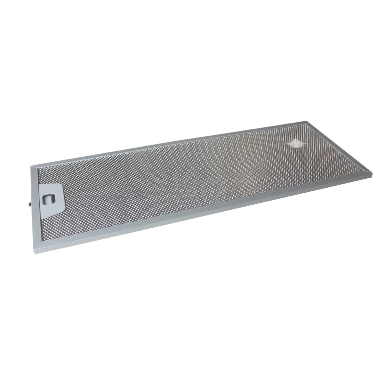 Compatible con 00660222 00660223, juego de filtros de grasa for campana extractora de aluminio 516x166+516x186mm