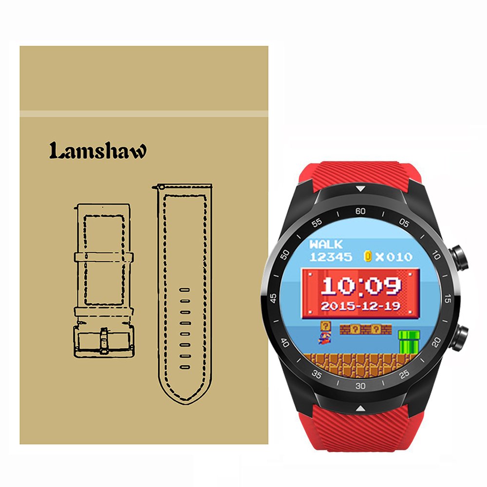 ticwatch pro bluetooth