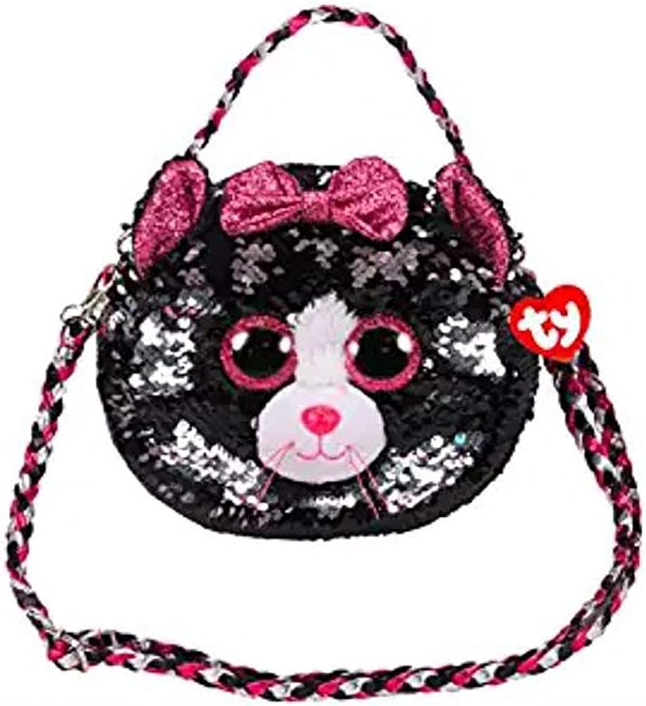 ty kiki sequin backpack