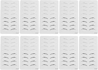 Ouble Sided Practice Skin Microblading Cejas ...