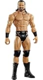 WWE MATTEL Drew Mcintyre Action Figure Series 122 Action Figure Posable 6 in Collectible for Ages 6 Years Old and Up
