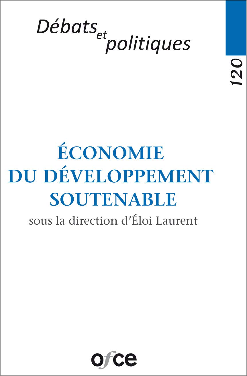N°120 - Économie du développement soutenable (French Edition)