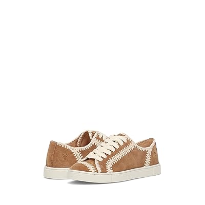 Frye Ivy Crochet Low Lace Sneaker Women