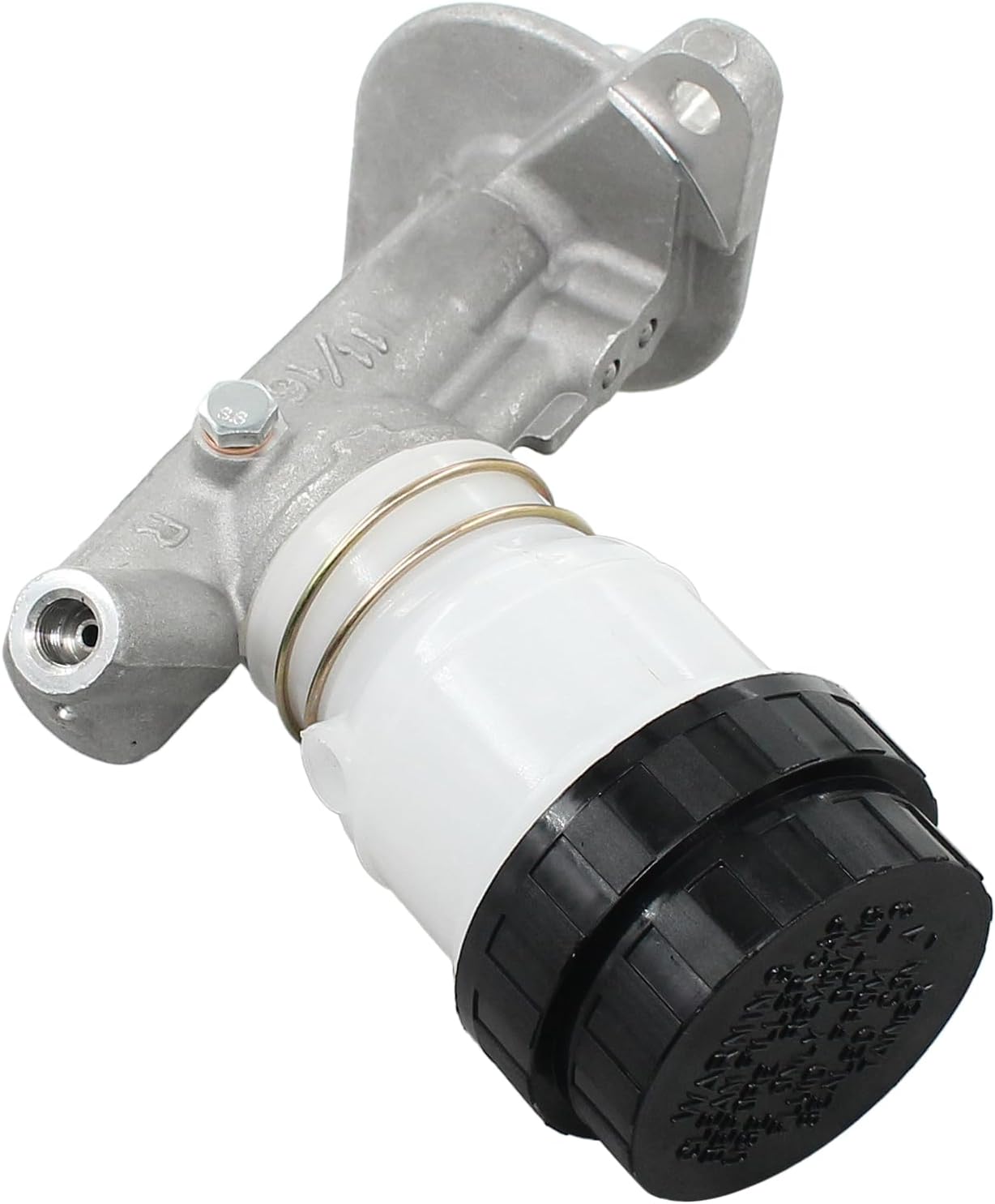 Rear Brake Master Cylinder for Kawasaki KAF300 Mule 500 520 550 91-04, KAF620 Mule 2500 2520 3010 93-23, KAF950 Mule Diesel 2510 3010 00-13, KRT800/KRF800 Teryx/Teryx4 800 14-23