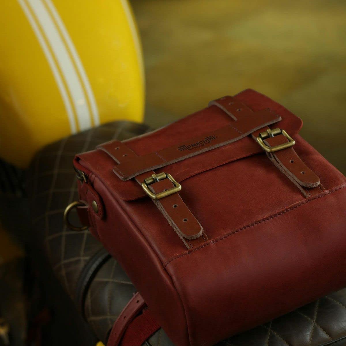 Amazon | Trip Machine(トリップマシン)TANK ＆ TAIL BAG バイク 