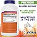 Now D-Mannose 500 mg, 300 Capsules - Vegan, Non GMO Supplement for Women and Men - Supports Healthy Urinary Tract, Cleanses The Bladder