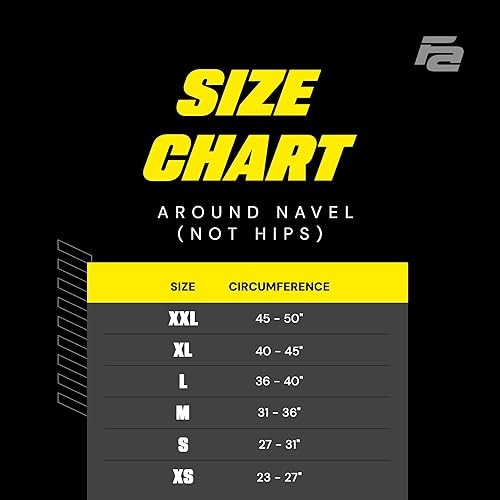 Miniatura 5 de Fit Active Sports Cinturón de levantamiento de pesas autobloqueante  Cinturón de levantamiento de pesas premium para entrenamiento cruzado,