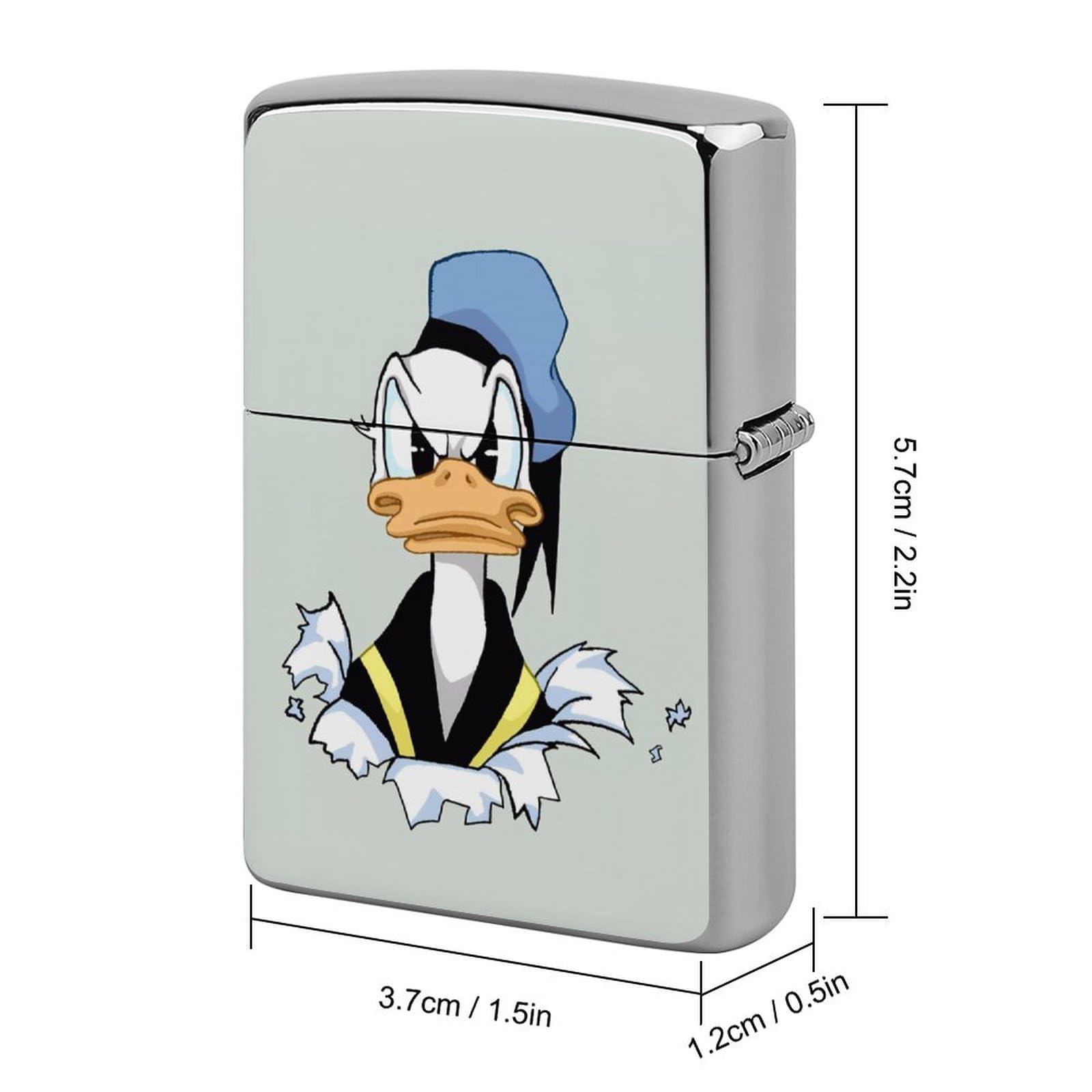 楽天市場】ジッポー ZIPPO ライター 1975年 ディズニー ドナルドダック 