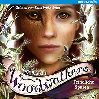 Feindliche Spuren Titelbild