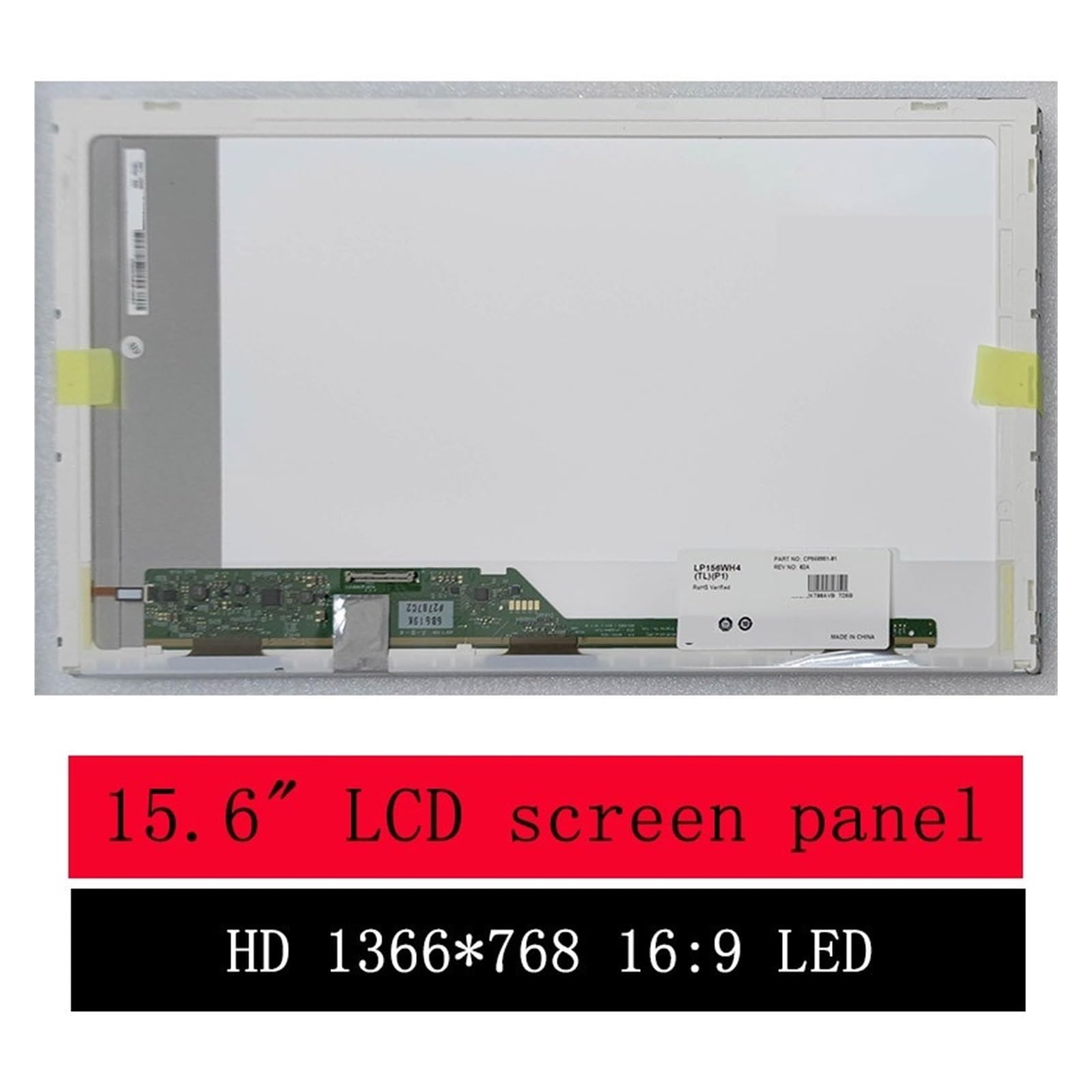 Aspire 5349 5745P 5336 5740G, Compatibile for Acer, Schermo LCD