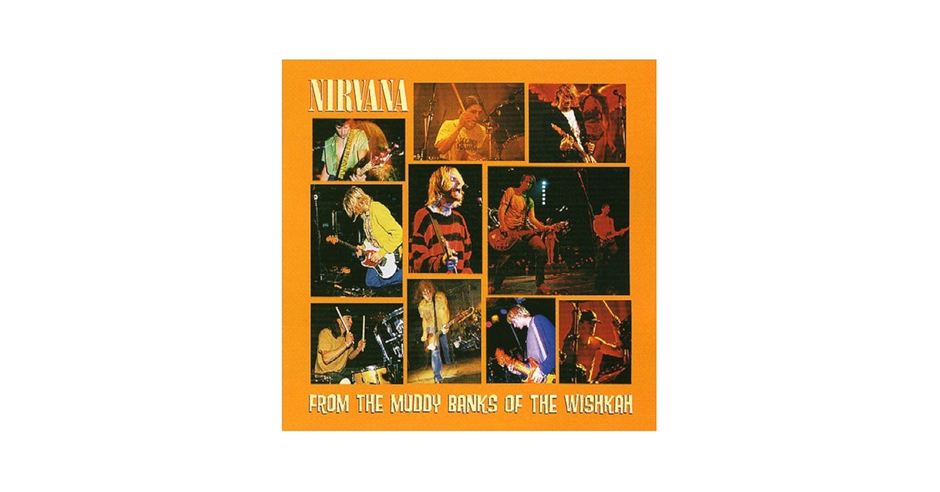 洋楽 NIRVANA THE MUDDY BANKS OF THE WISHKAH Nirvana - From the Muddy Banks of the Wishkah - Amazon.com Music