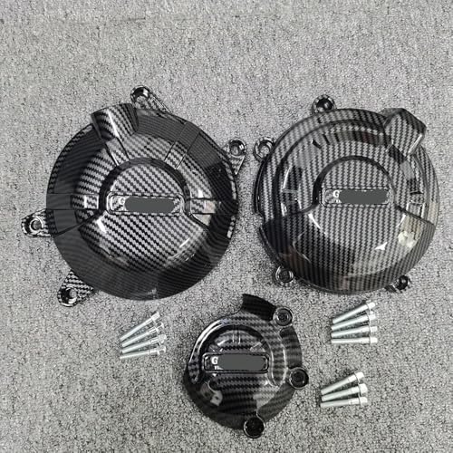 Protectores para CBR500R y CB500F anticaídas con defensa de motor