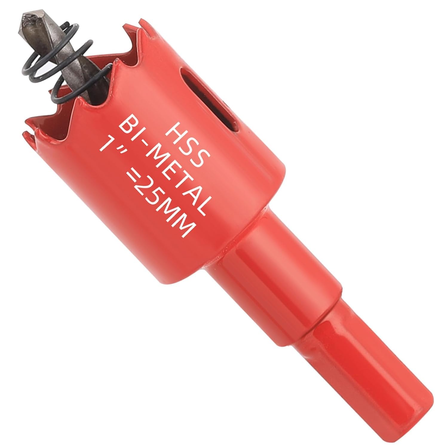 1 inch Bi-Metal Hole Saw Drill Bits - Versatile and Durable Hole Cutter for Wood, Plywood, Plaster Drywall, Ceiling, Plastic Pipe, PVC and Thin Metal (25mm)-image-46