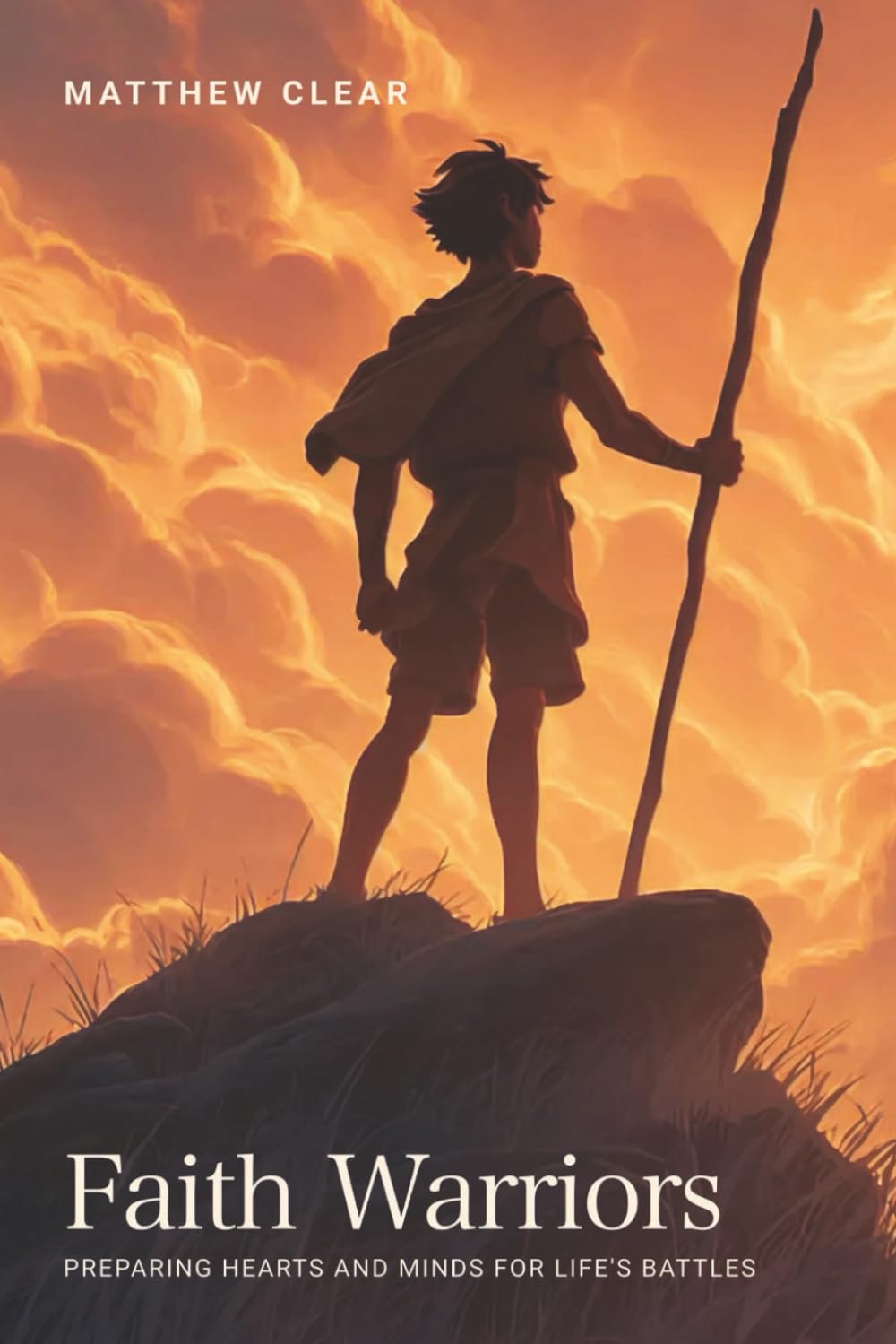 Faith Warriors: Preparing Hearts and Minds for Life's Battles