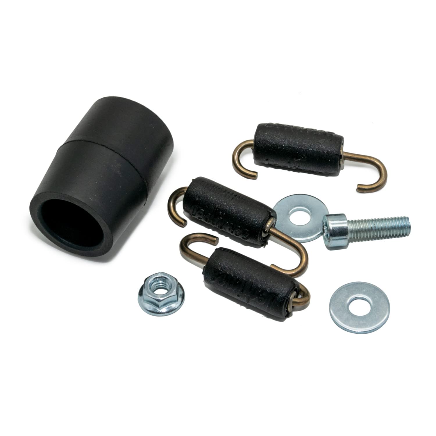 Collecteur d'échappement LeoVince X-FIGHT en acier inoxydable pour Fantic Motor Enduro 50 / Motard 50 / Competition/Performance