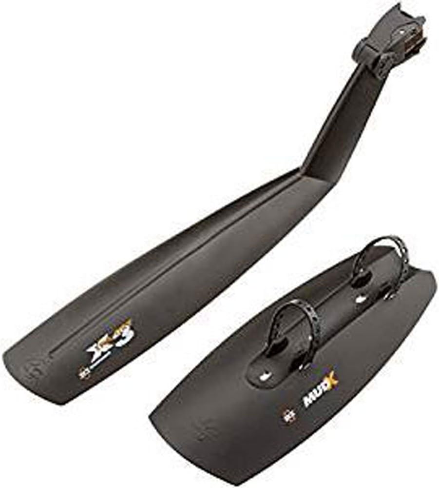 SKS X-TRA-DRY + MUD-X (Set) MTB Fahrrad-Schutzblech/Spritzschutz // 26'