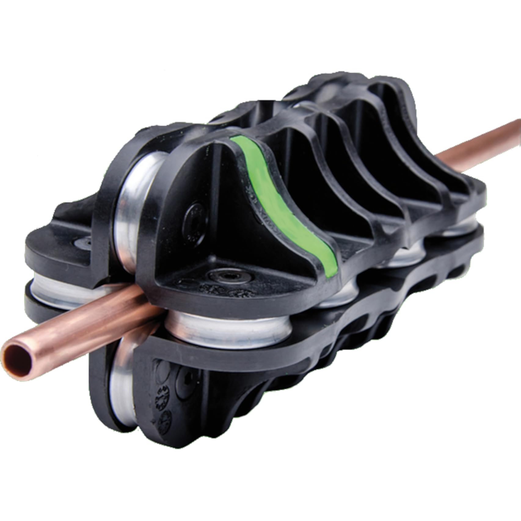 3S SuperSamaStore ST-007 Strumento Raddrizza Tubi Rame 10mm, Raddrizzatore di Tubi, Attrezzo Raddrizzatubo per Impianti Gas e Climatizzatore