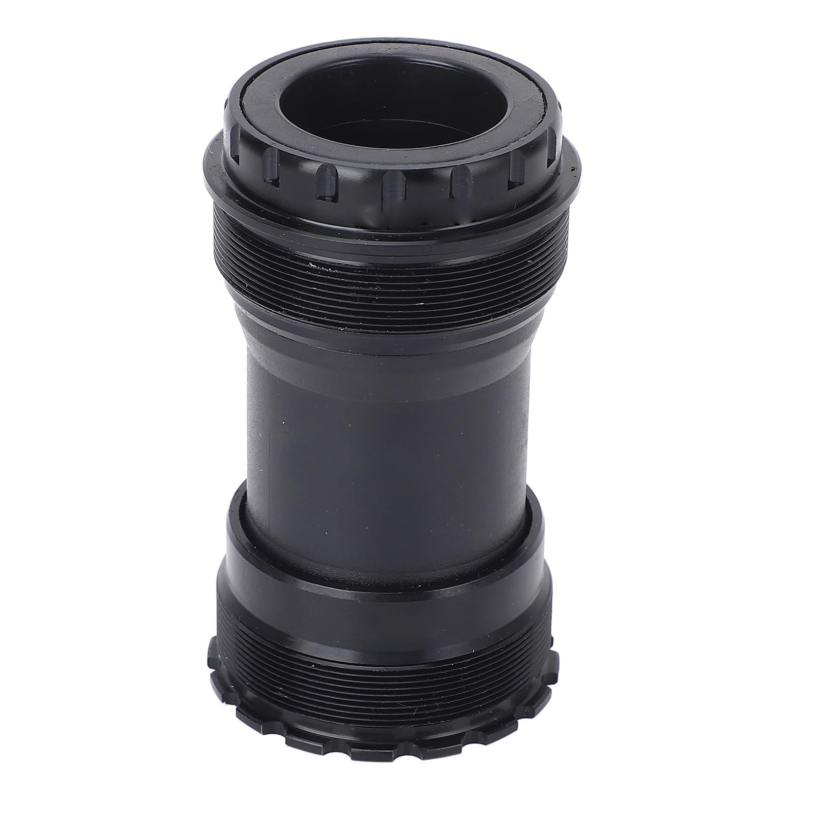 T47 79MM Wspornik dolny Wysokiej jakości stalowe łożysko kulkowe Zwiększona stabilność Uszczelnienie Szeroka kompatybilność Konstrukcja ze stopu aluminium do jazdy na rowerze