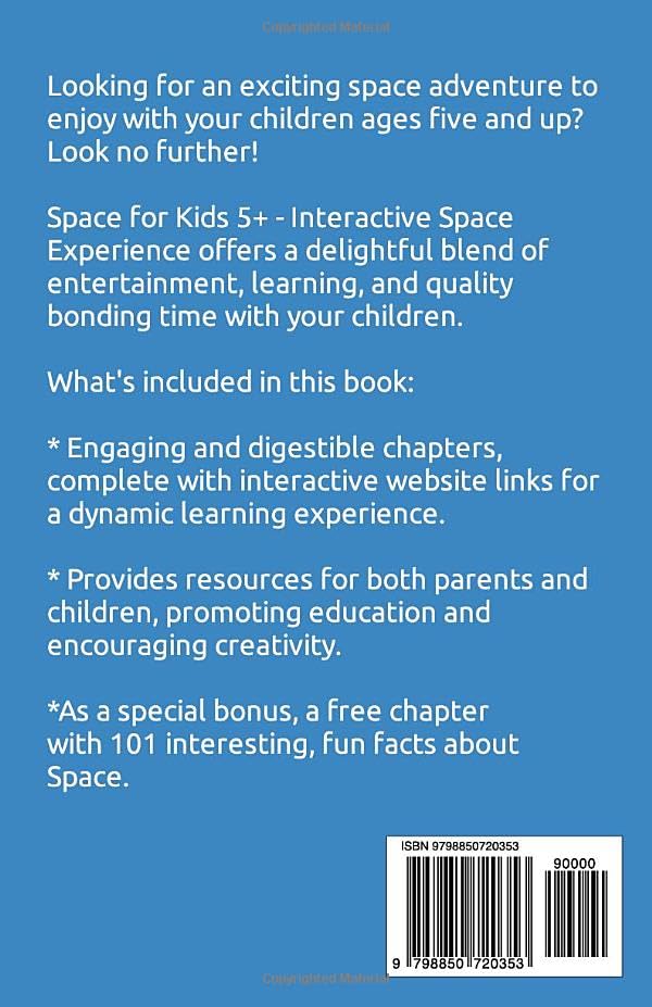 Miniatura 2 de Space for Kids 5+ Interactive Space Experience