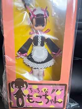 ママチャップトイ ちっちゃな もこちゃん もこずきんちゃん Mama Chapp ママチャップトイ ちっちゃな もこちゃん もこずきんちゃん Mama