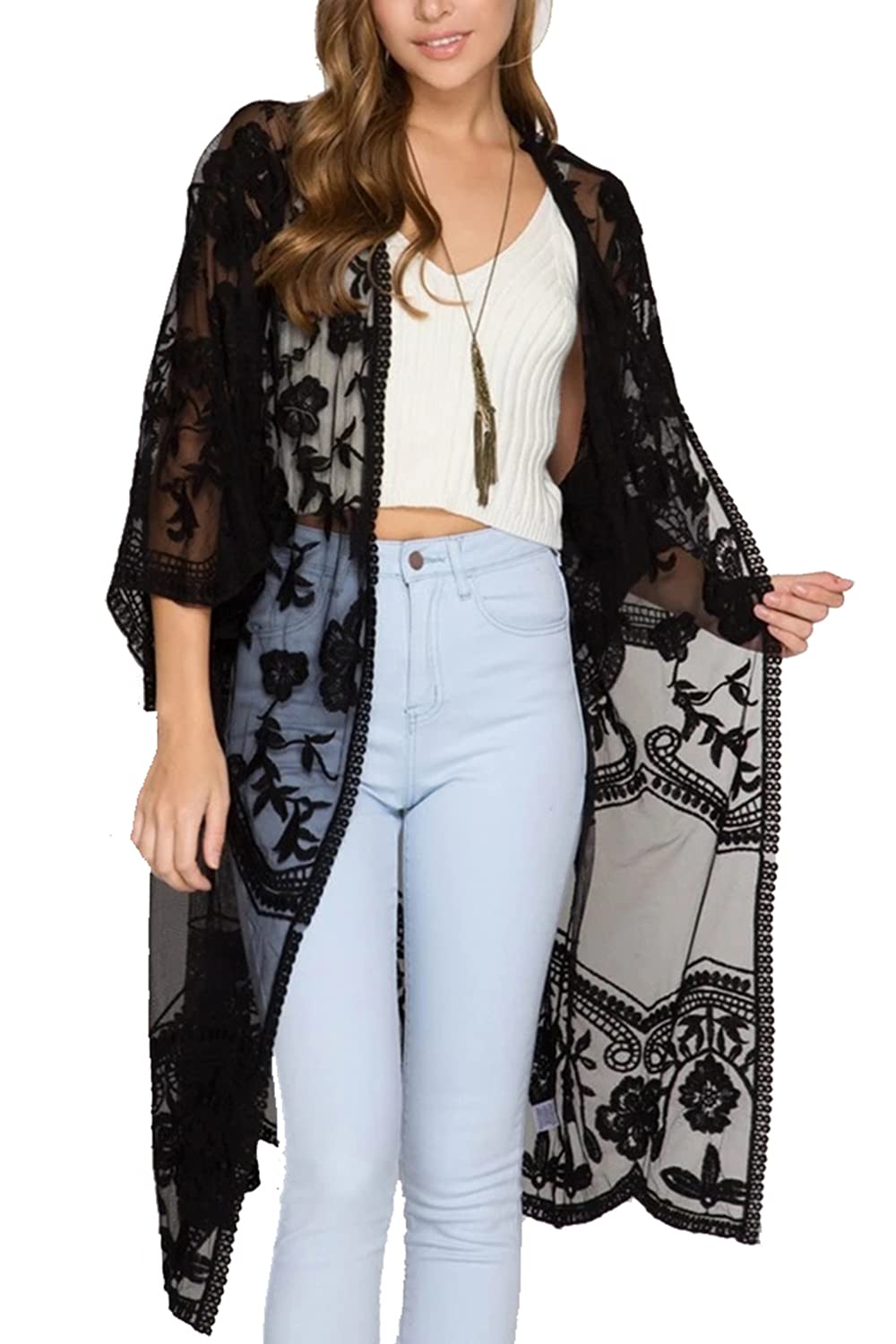 Strand Kimono voor Dames in de categorie Kleding Strand Kimono voor Dames in de categorie Kleding