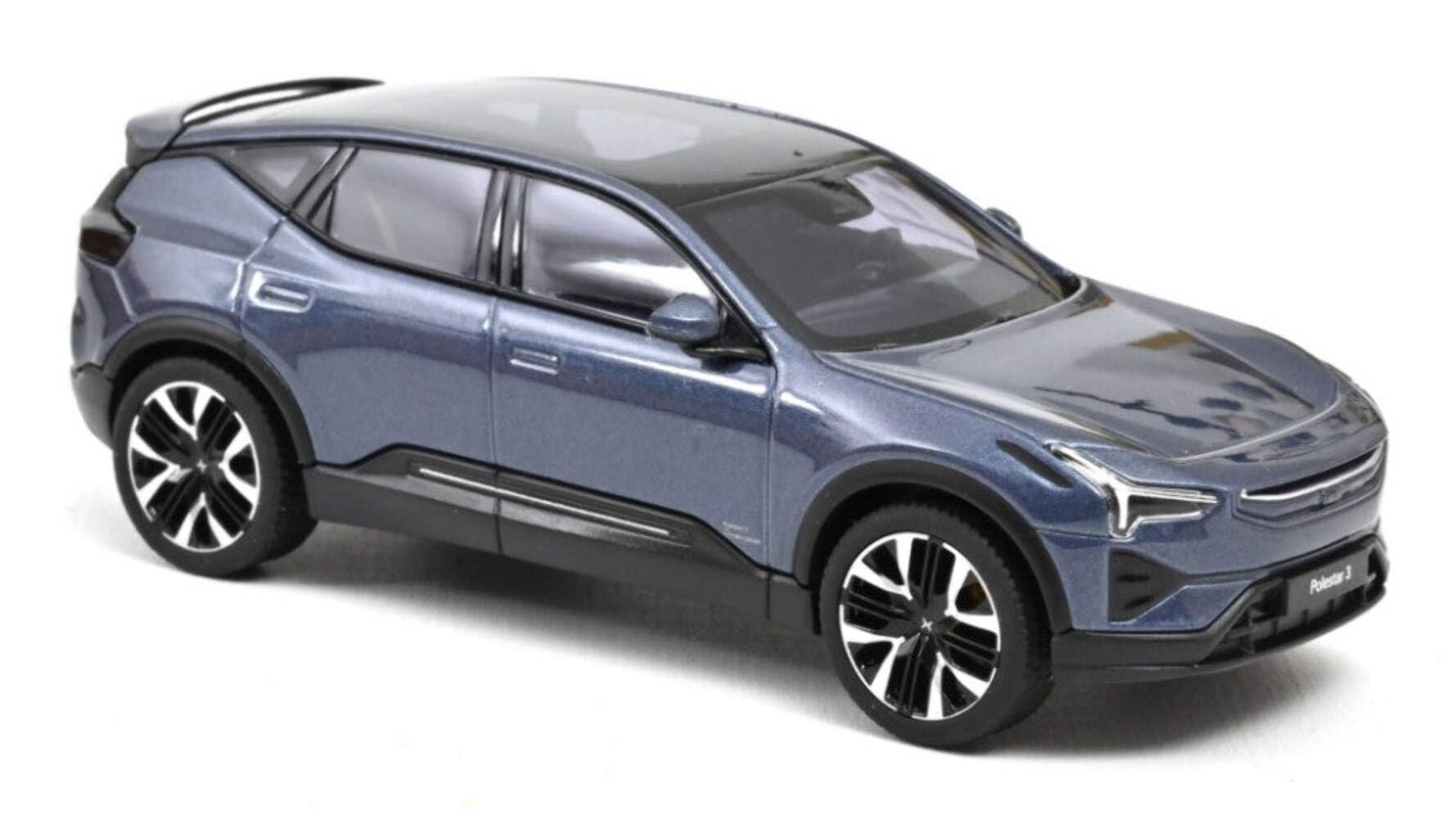 Polestar 3 2024 Midnight 1/​43