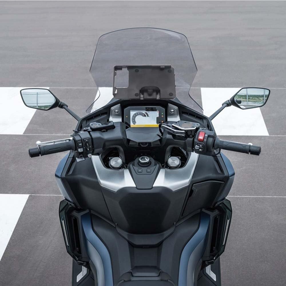 Fijación Smartphone Scooter Soporte para Teléfono de Motocicleta para Forza 750 2021