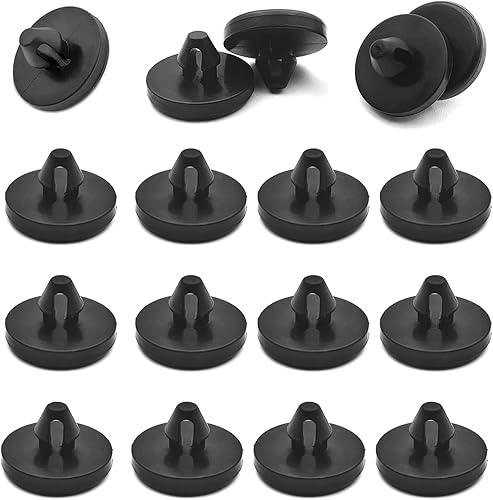 12 tapones para interruptor de freno, tapón para interruptor de freno, almohadilla para pedal de freno automático para camión, interruptor de luz de