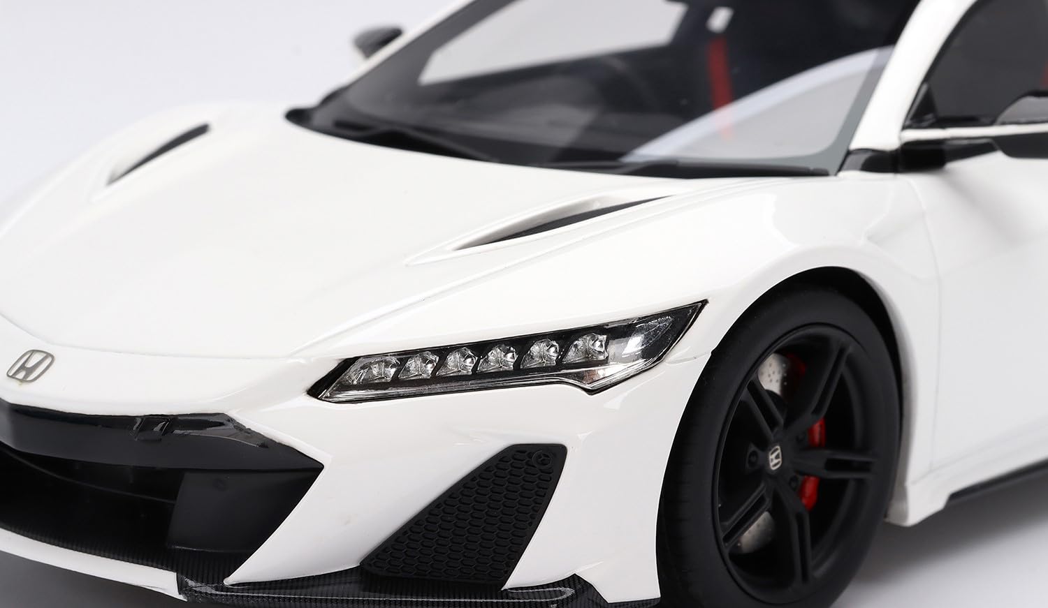 Amazon | TrueScale Miniatures TOP SPEED 1/18 ホンダ NSX タイプS