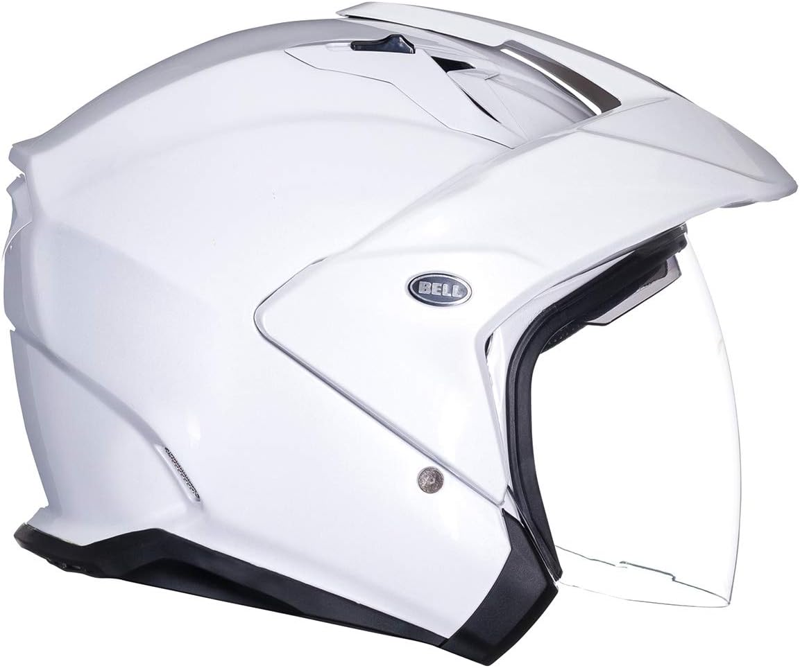 Mag-9 Helmet (Gloss Pearl White - 2X-Large)