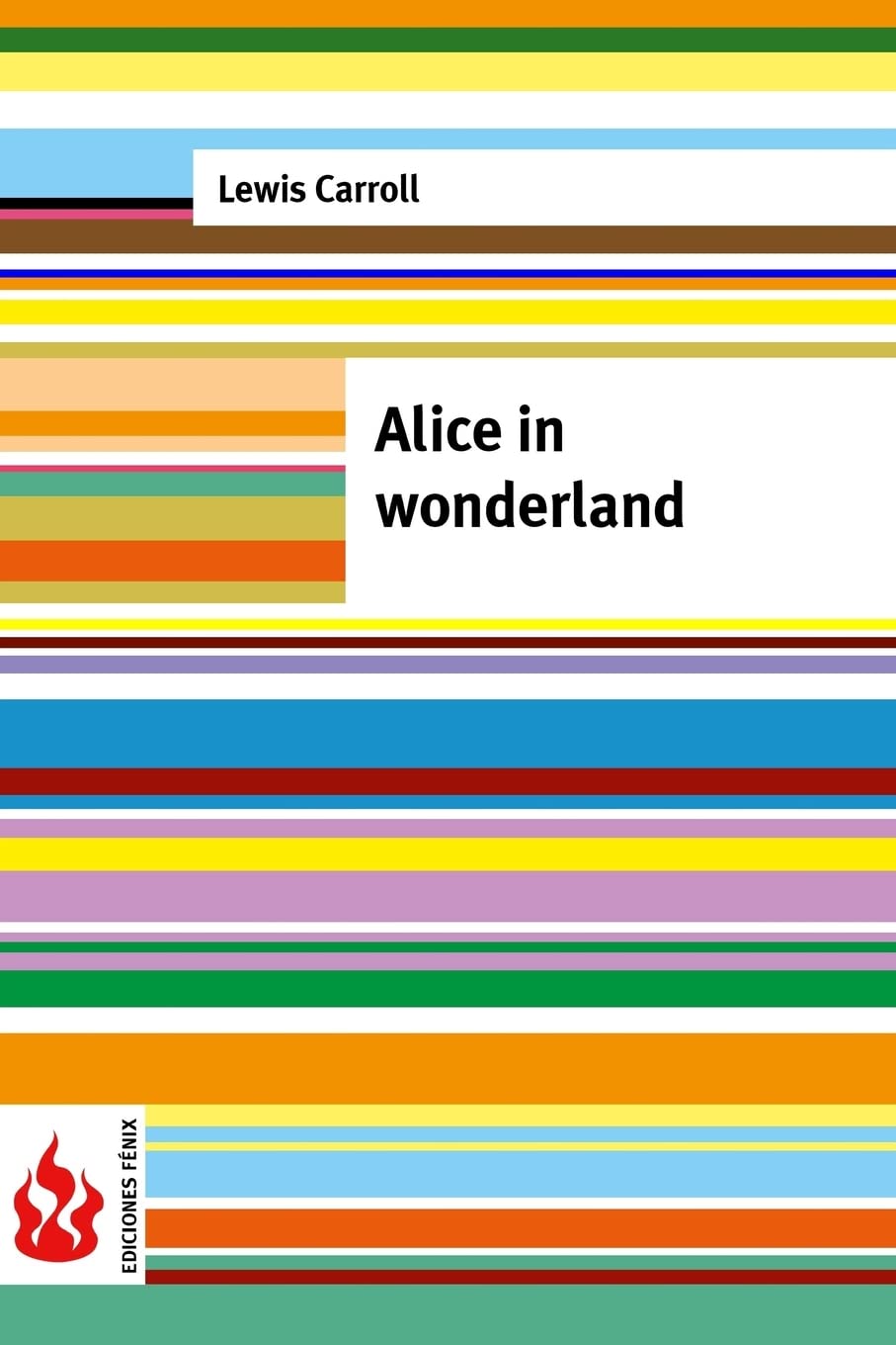 Alice in Wonderland: (low cost). Limited edition