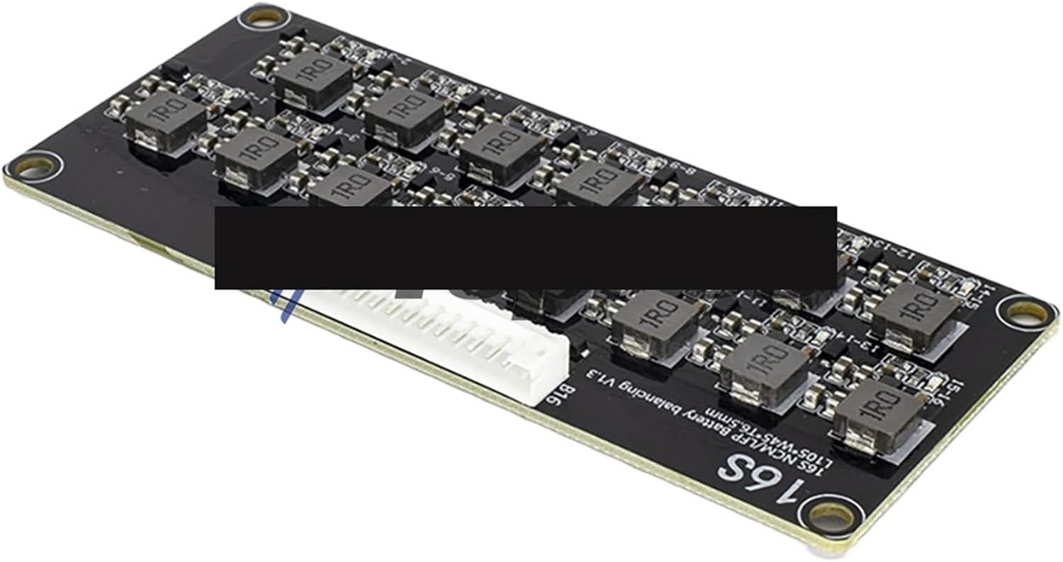 16S 1.2A Active Equalizer Balancer Equalizer Module Li-Ion Lifepo4 Lithium Battery Active Balancer BMS Energy Transfer