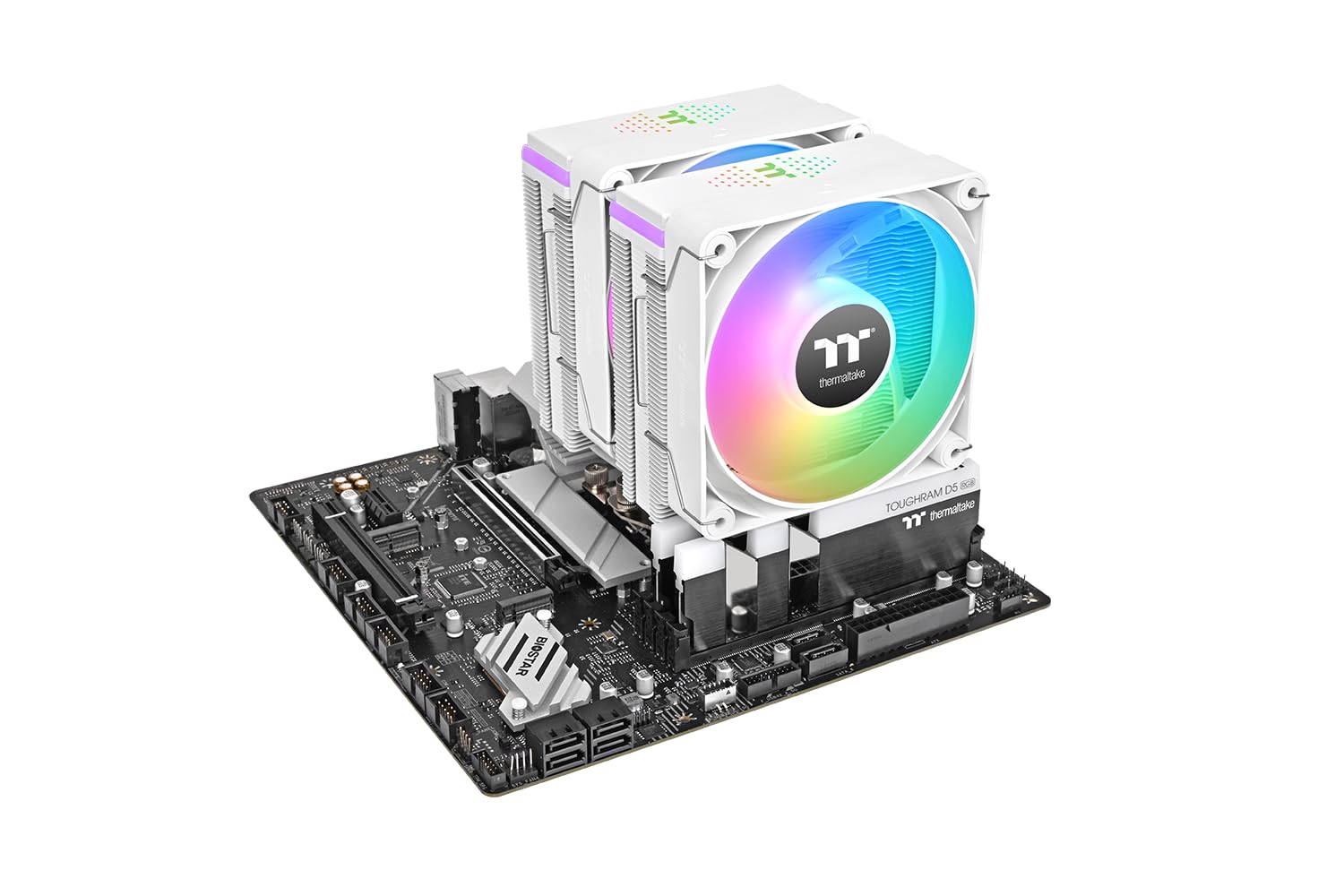 Thermaltake ASTRIA 600 ARGB | Air Cooler | Snow