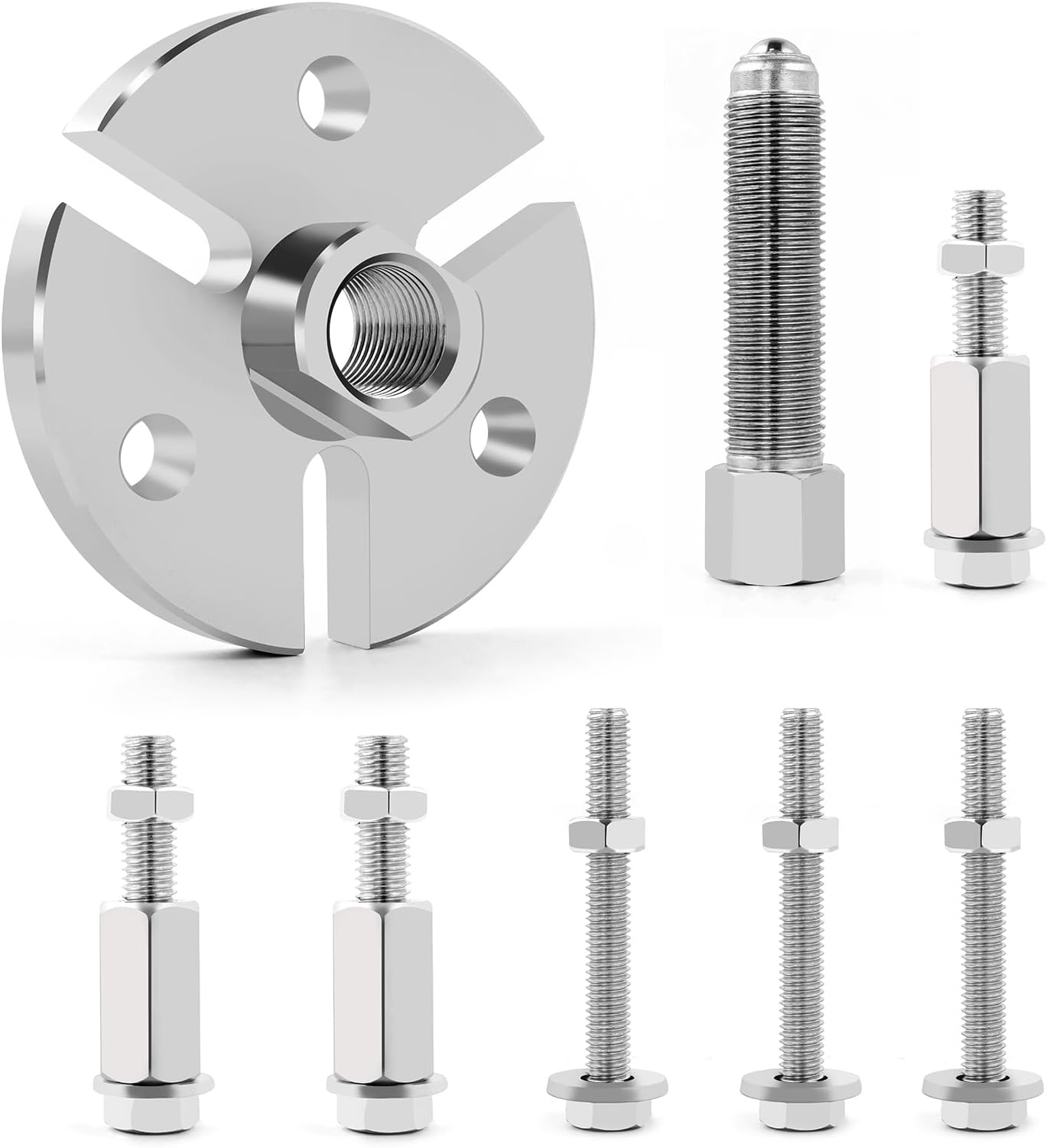 Flywheel Puller Tool For Kawasaki KZ1000 LTD KZ1000B KZ1000K 1980-1982 For Ski-Doo For Polaris Snowmobile ATV Watercraft Z449-FLTOSK-M7 23-186 Z449-FLTOSK D439