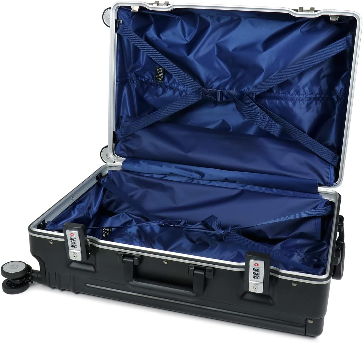 Amazon | [ランバン・オン・ブルー]ヴィラージュ キャリーバッグ 42L