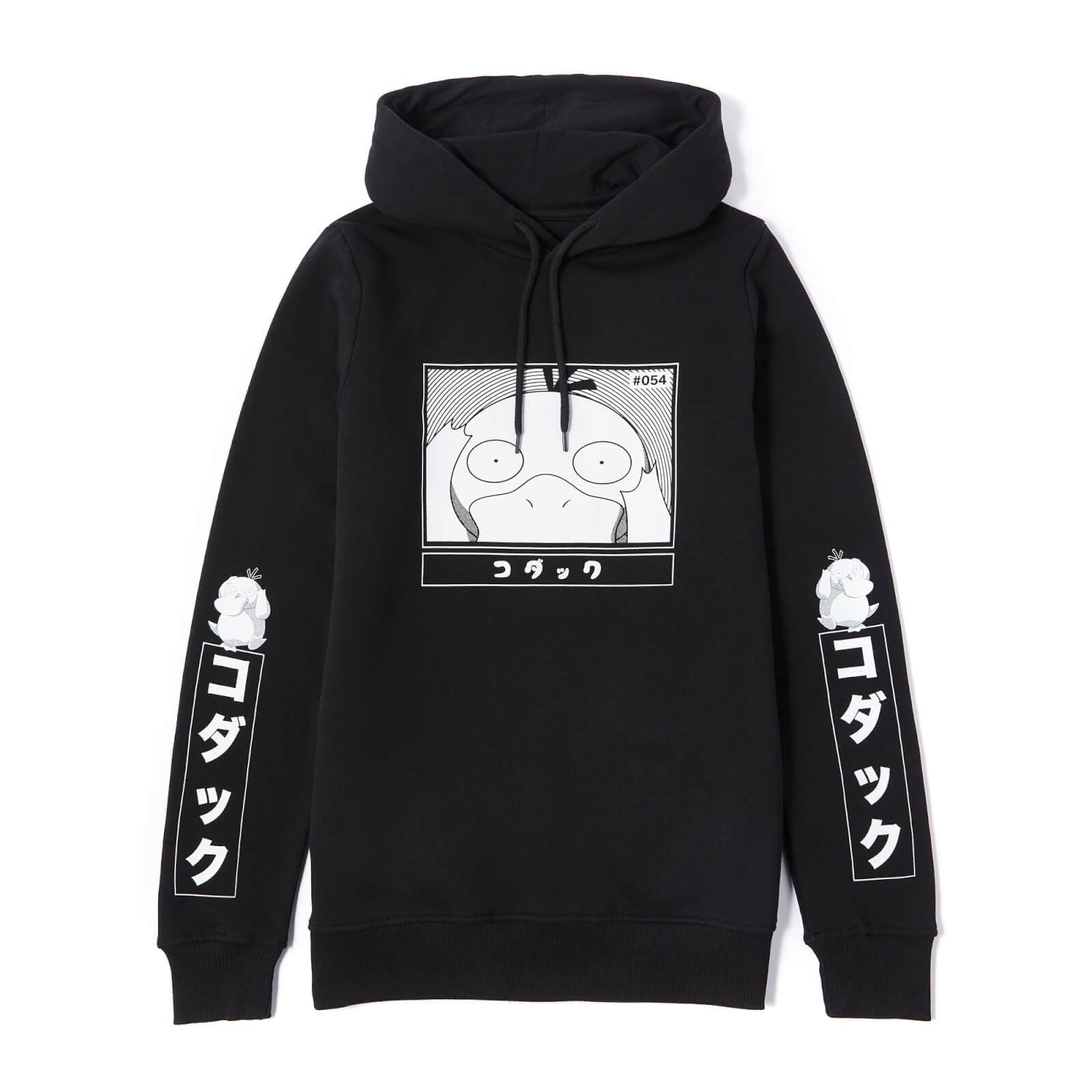 Zavvi Pokémon Psyduck Unisex Hoodie - Black S