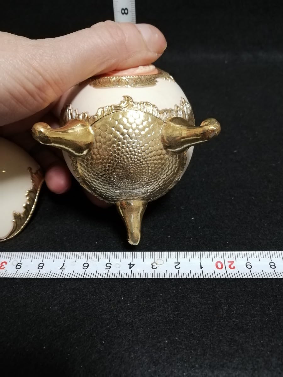 Amazon.co.jp: O1231. アンティーク エッグ型 カメオ オルゴール Amazon.co.jp: O1231. アンティーク エッグ型 カメオ オルゴール