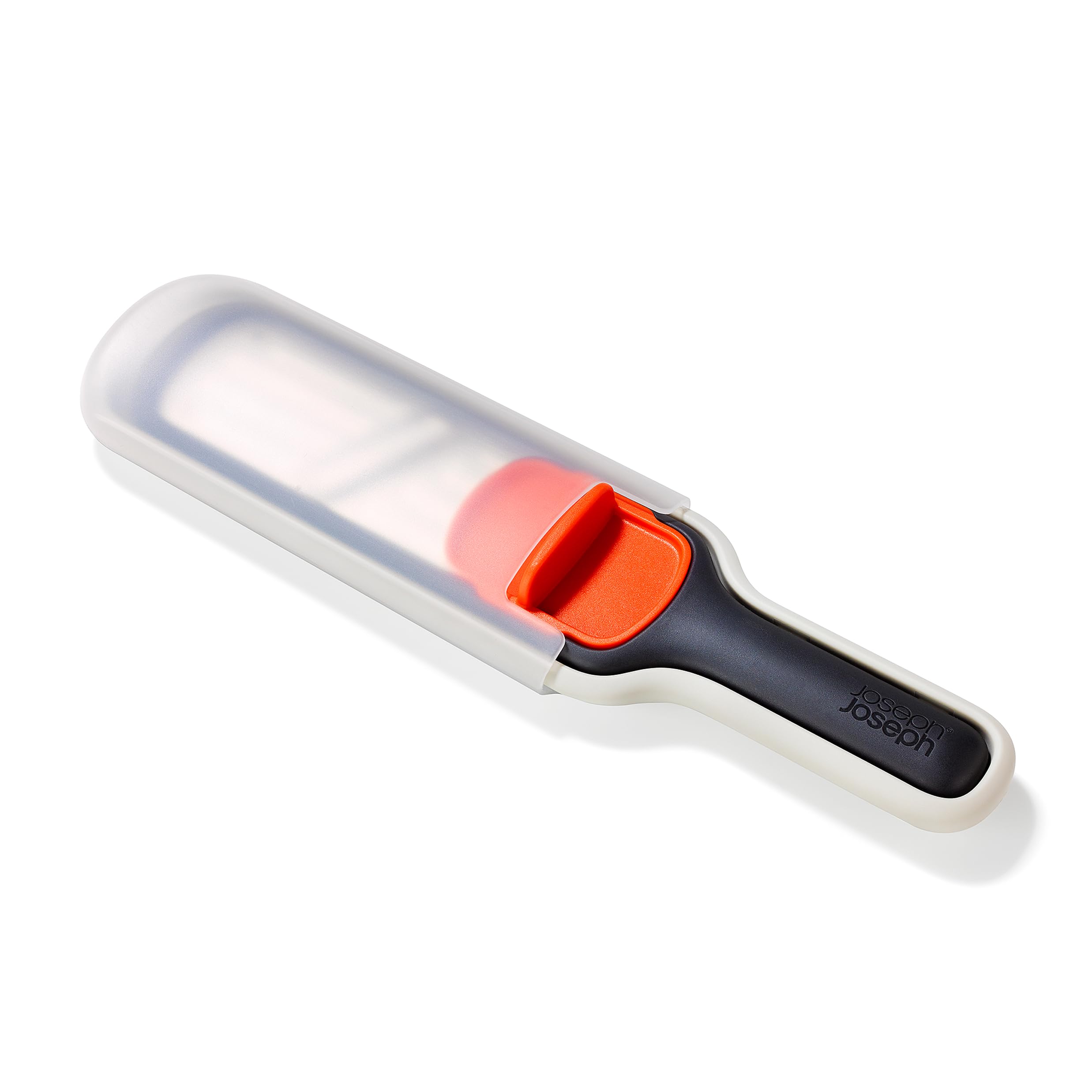 Joseph Joseph Nest Slice & Zest Zester & Mandoline Slicer Stainless Steel