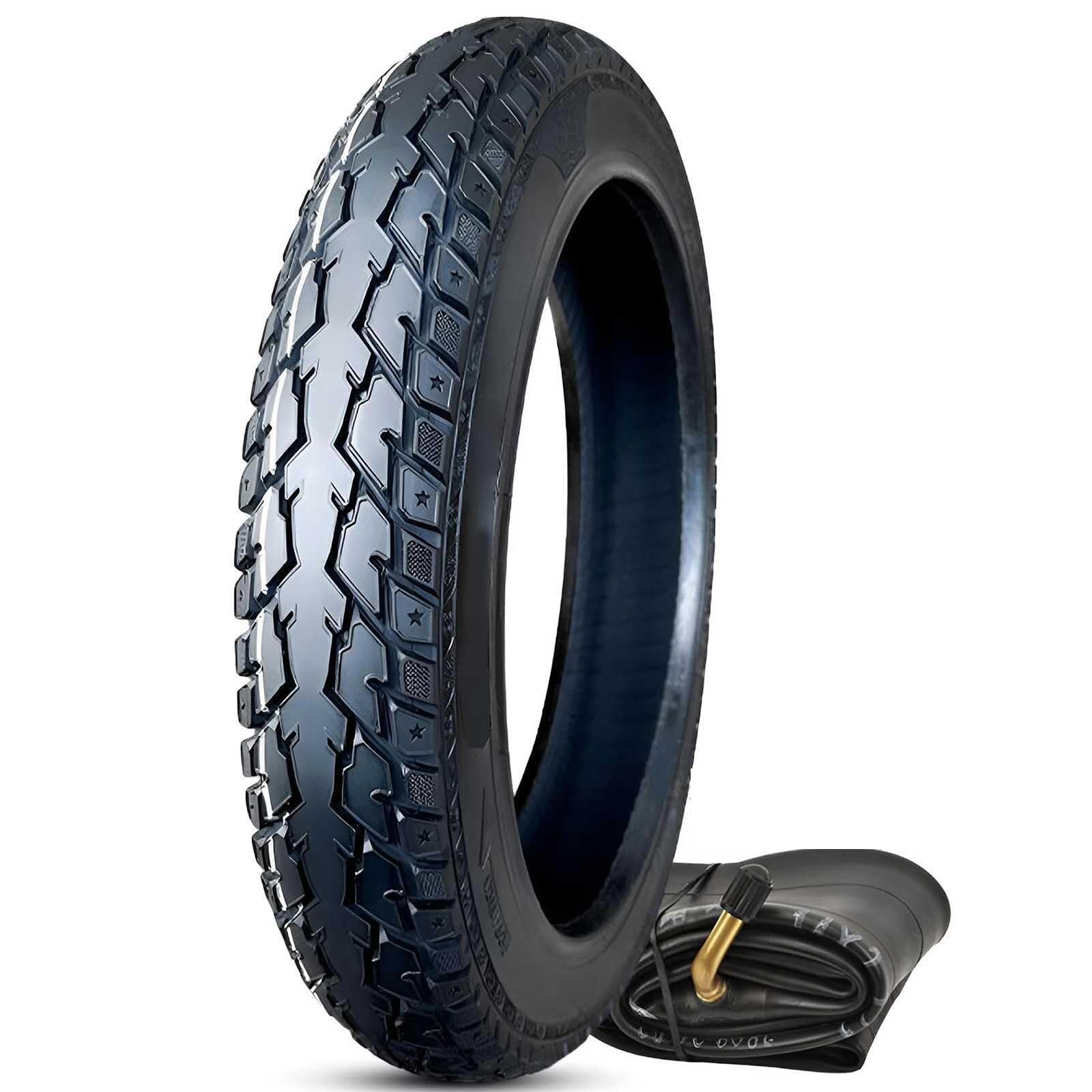 16x3,0 Opona i Komora Powietrzna do Roweru Elektrycznego, 16 X 3,0 Przeciwwybuchowa Terenowa Na Śnieg Off-Road Amortyzacja Uderzeń z Giętym Zaworkiem