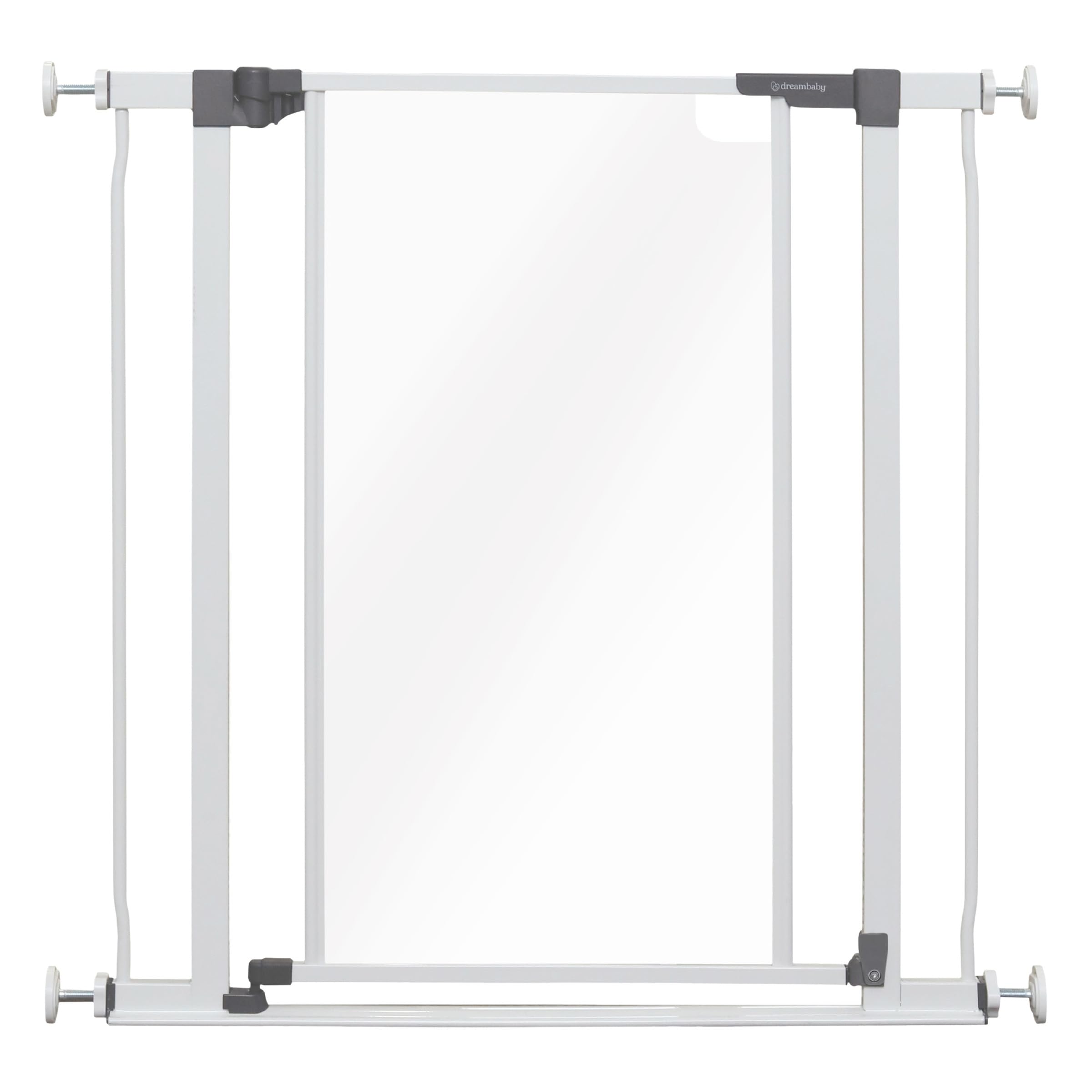 Dreambaby Clear View Stair Safety Gate, Openings up to 81 cm, Safety Gate
