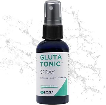 Sublingual Liquid Glutathione Spray 2 fl oz