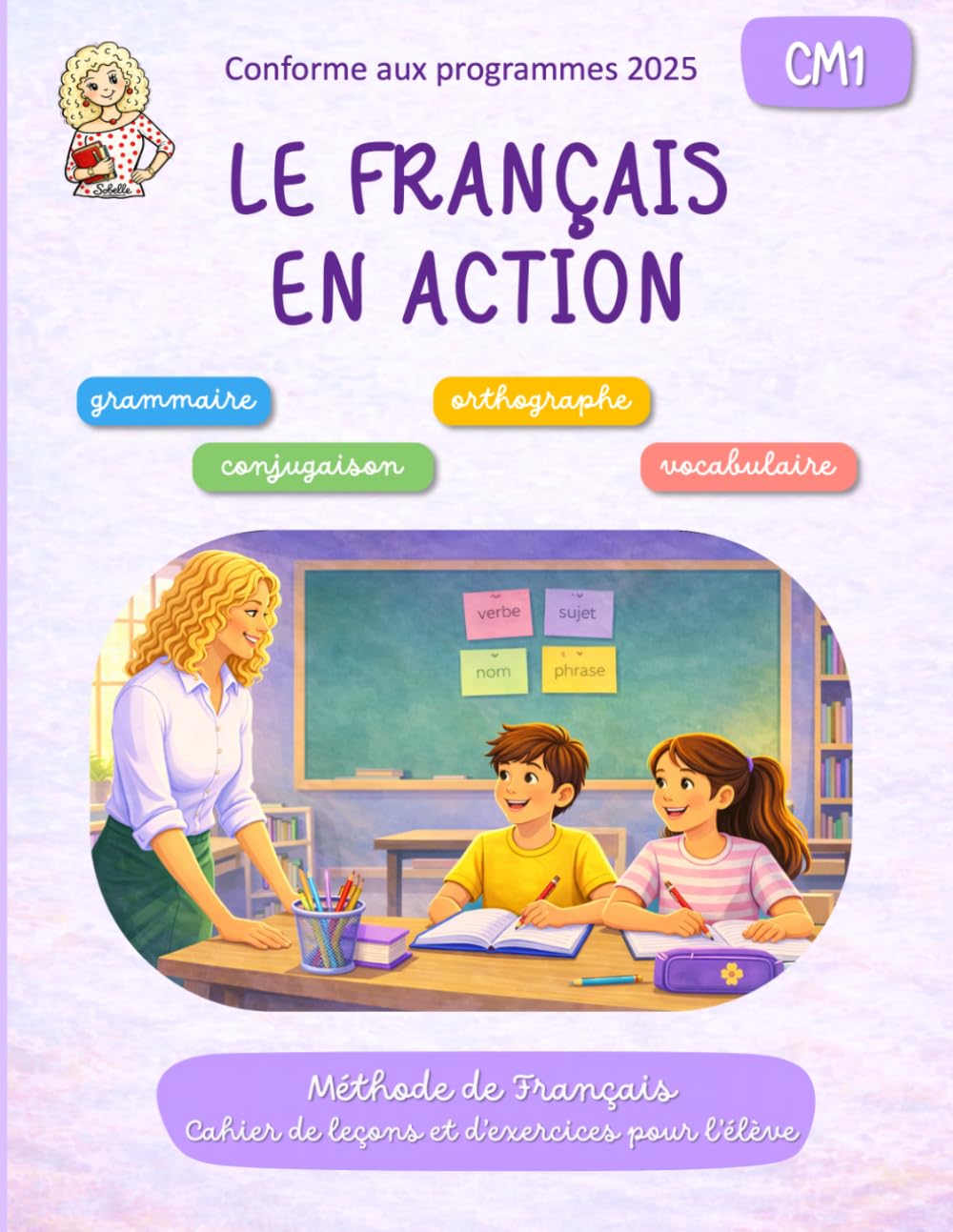 Le Français en action: CM1