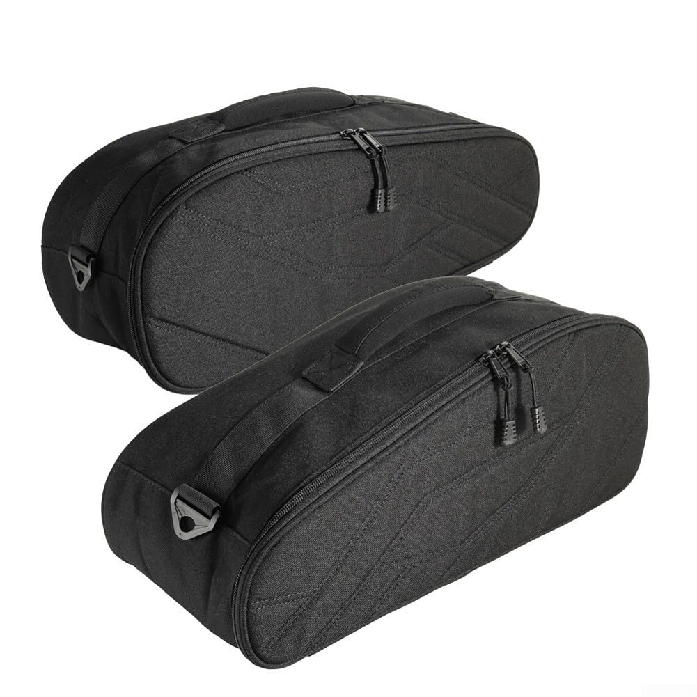 Sacs de selle Can-am Spyder F3t voyagez l'esprit léger avec vos bagages latéraux