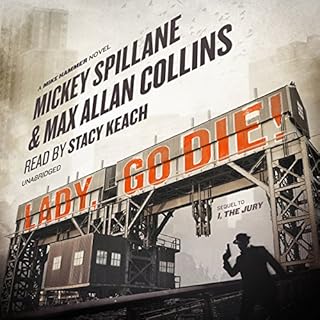 Lady, Go Die! Audiolibro Por Mickey Spillane, Max Allan Collins arte de portada