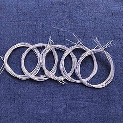 Cordes de Guitare Classique 6 pièces/Ensemble Cordes en Nylon Transparent Accessoires d’instruments de Musique en cuivre… - Les Beatles, Paul McCartney, John Lennon, RIngo Starr, George Harrison Cordes de Guitare Classique 6 pièces/Ensemble Cordes en Nylon Transparent Accessoires d'instruments de Musique en cuivre… – Image 4